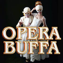 Album cover of Opera Buffa