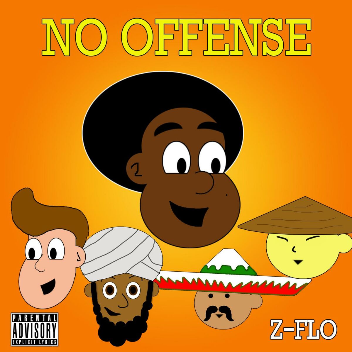 Z-FLO - Try Not to Laugh: listen with lyrics | Deezer