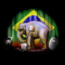 Album cover of Um Elefante na Sala - Parte 1