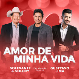 Album cover of Amor de Minha Vida