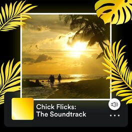 Album cover of Chick Flicks: The Soundtrack