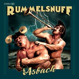 Album cover of Rummelsnuff & Asbach (Deluxe Edition)