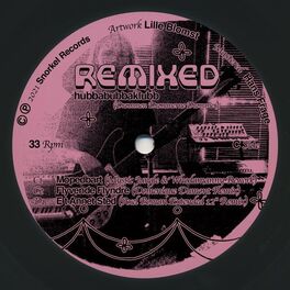 Album cover of Et Annet Sted / Eddie & Suzanne (Remixed)
