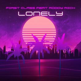 Album cover of Lonely (feat. Roddy Rich)