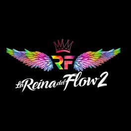 Album cover of La Reina del Flow 2 (Banda Sonora Oficial de la Serie de Televisión)
