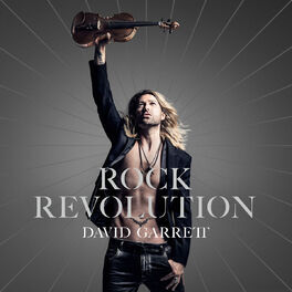 Album cover of Rock Revolution