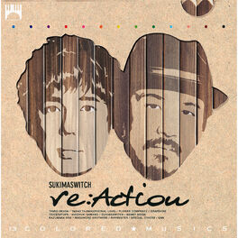 Album cover of Re:action