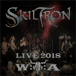 Album cover of Live at Wacken 2018