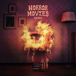 Album cover of HORROR MOVIES