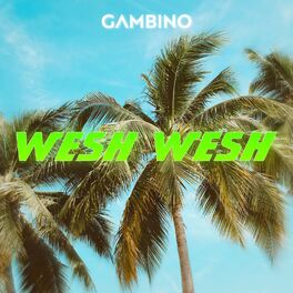 Album cover of Wesh Wesh