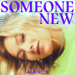 Album cover of Someone New
