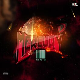 Album cover of Mercury Riddim