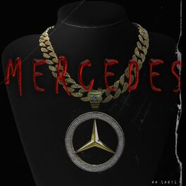 Album cover of Mercedes (feat. Thomas & KTG13)