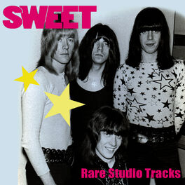 Album cover of Rare Studio Tracks