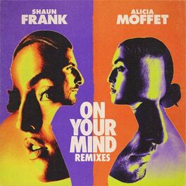 Album cover of On Your Mind (Remixes)