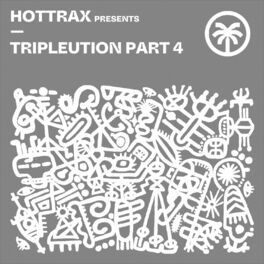 Album cover of Hottrax presents Tripleution Part 4