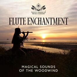 Album cover of Flute Enchantment: Magical Sounds of the Woodwind