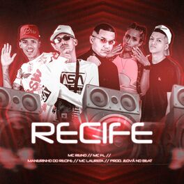 Album cover of Recife