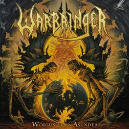 Album cover of Worlds Torn Asunder