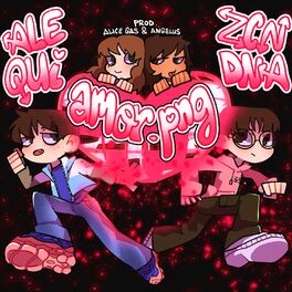 Album cover of amor.png