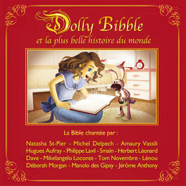 Album cover of Dolly Bibble