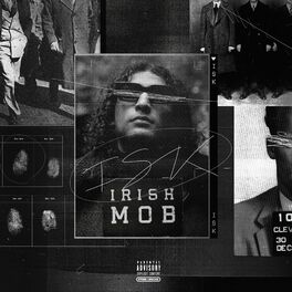 Album cover of Irish Mob