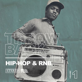 Album cover of Throwback Hip-Hop & RnB