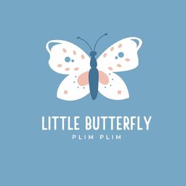 Album cover of Little Butterfly