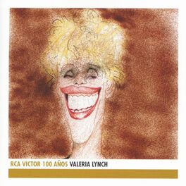 Album cover of Valeria Lynch - RCA Victor 100 Años