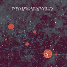Album cover of The Race for Space (Remixes)