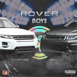 Album cover of Rover Boy$
