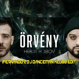 Album cover of Örvény (Fernando x Dj Danceman Klubb Edit Remix)
