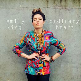 Album cover of Ordinary Heart
