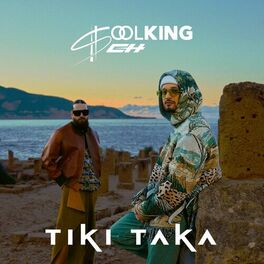Album cover of Tiki Taka