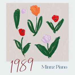 Album cover of 1989: Piano Instrumentals