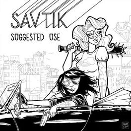 Album cover of Suggested Use
