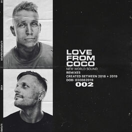 Album cover of Love From Coco (Remixes)
