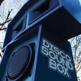 Album cover of Disco Sound Box