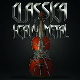 Album cover of Classical Heavy Metal