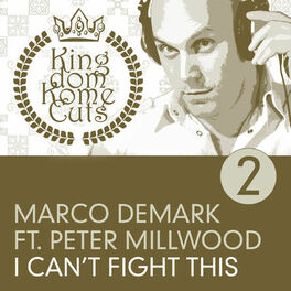 Album cover of I Can't Fight This (Remixes)