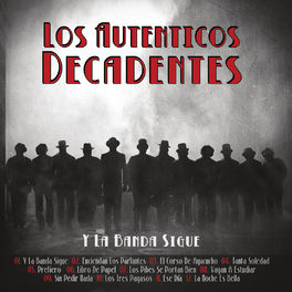 Album cover of Y la Banda Sigue