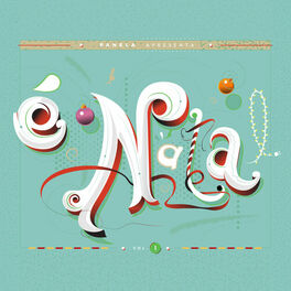 Album cover of É Natal