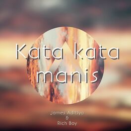 Album cover of Kata Kata Manis