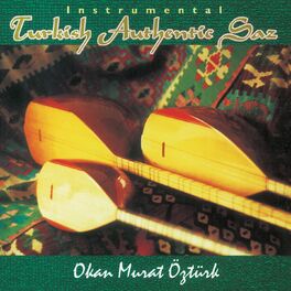 Album cover of Turkish Authentic Saz
