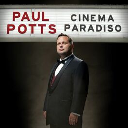 Album cover of Cinema Paradiso