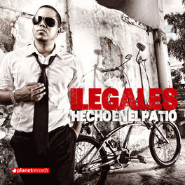 Album cover of Hecho En El Patio
