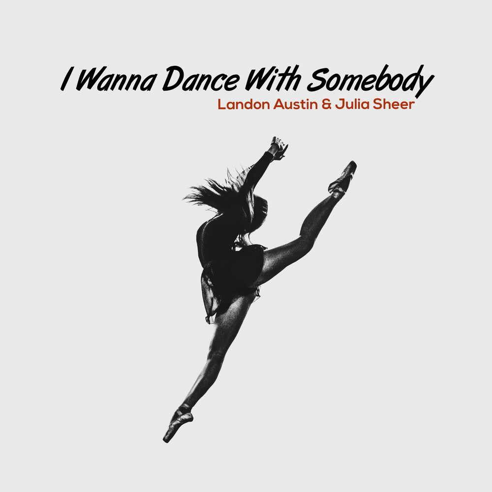 Музыка я танцую один. I wanna Dance with Somebody текст. I wanna Dance with Somebody. Julia Austin.