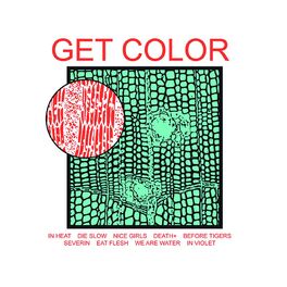 Album cover of Get Color