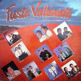 Album cover of Fiesta Vallenata Vol. 19 1993