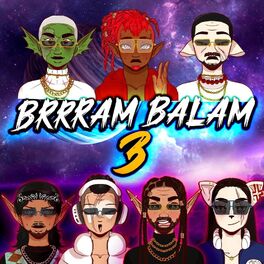 Album cover of Brrram Balam 3